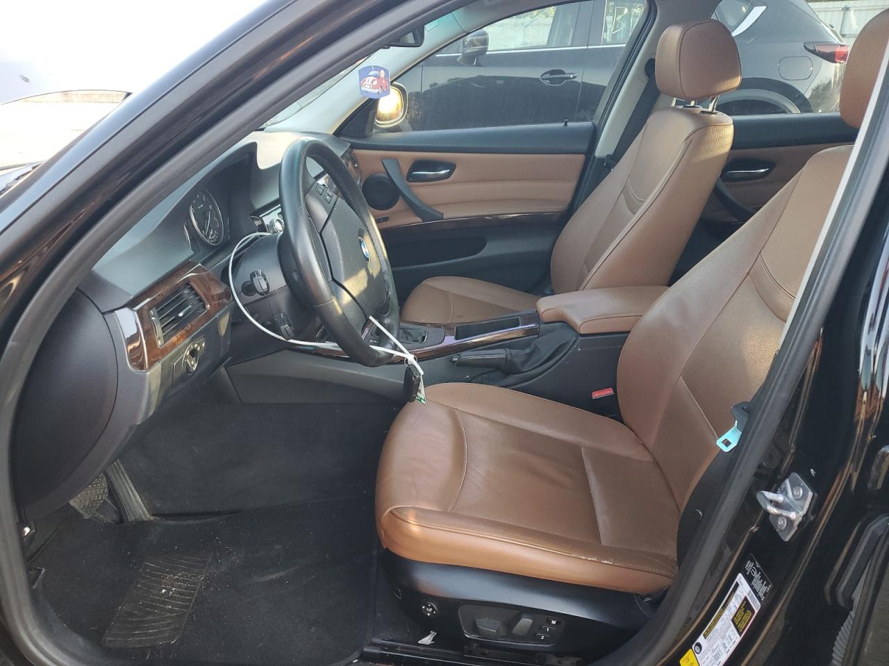 2011 BMW 328 Xi Sulev VIN: WBAPK5C59BA995871 Lot: 71569055