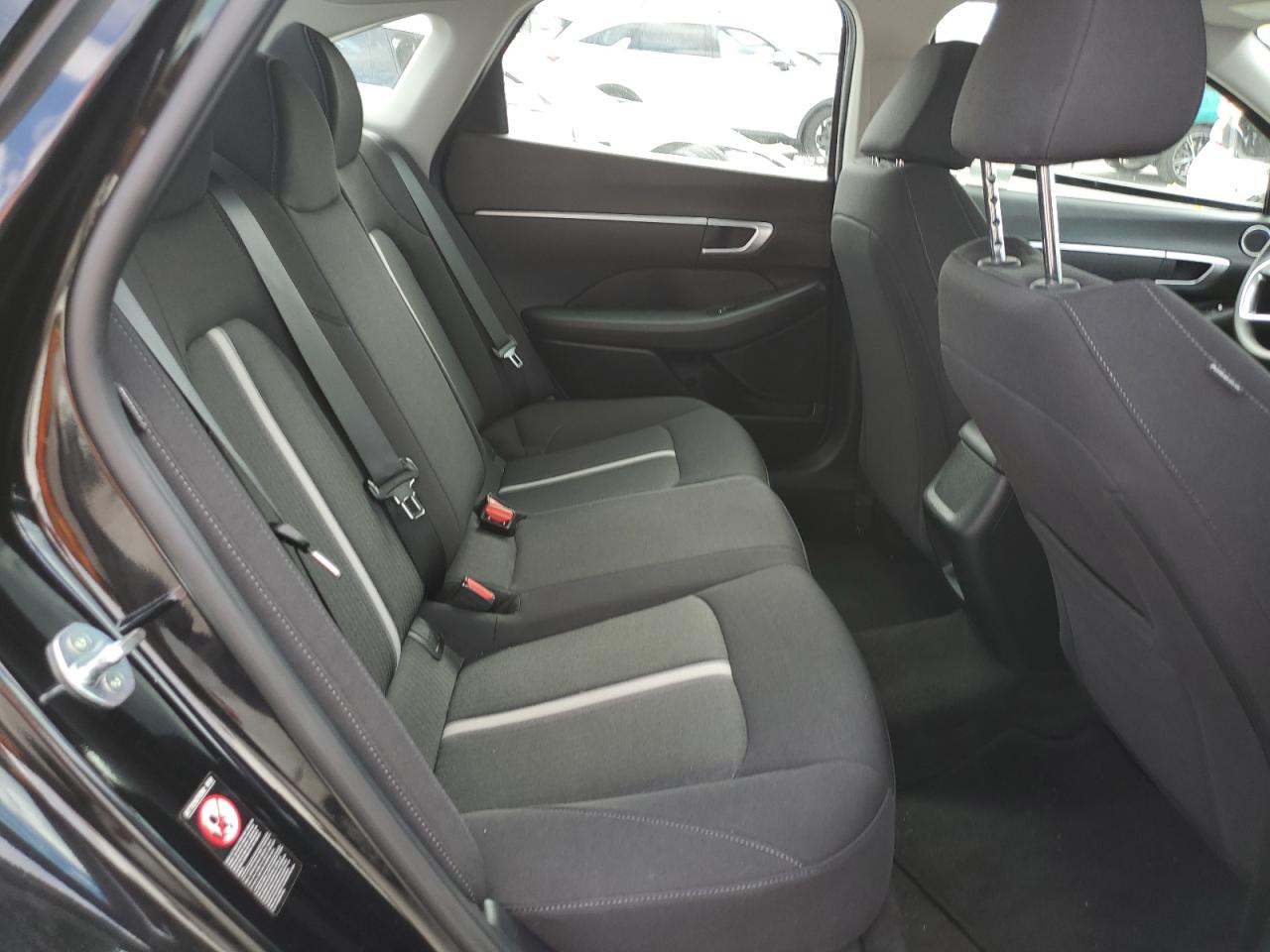 2022 Hyundai Sonata Se VIN: KMHL24JA6NA218334 Lot: 82156985