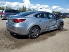 2015 MAZDA 6 TOURING   for sale at Copart ON - TORONTO