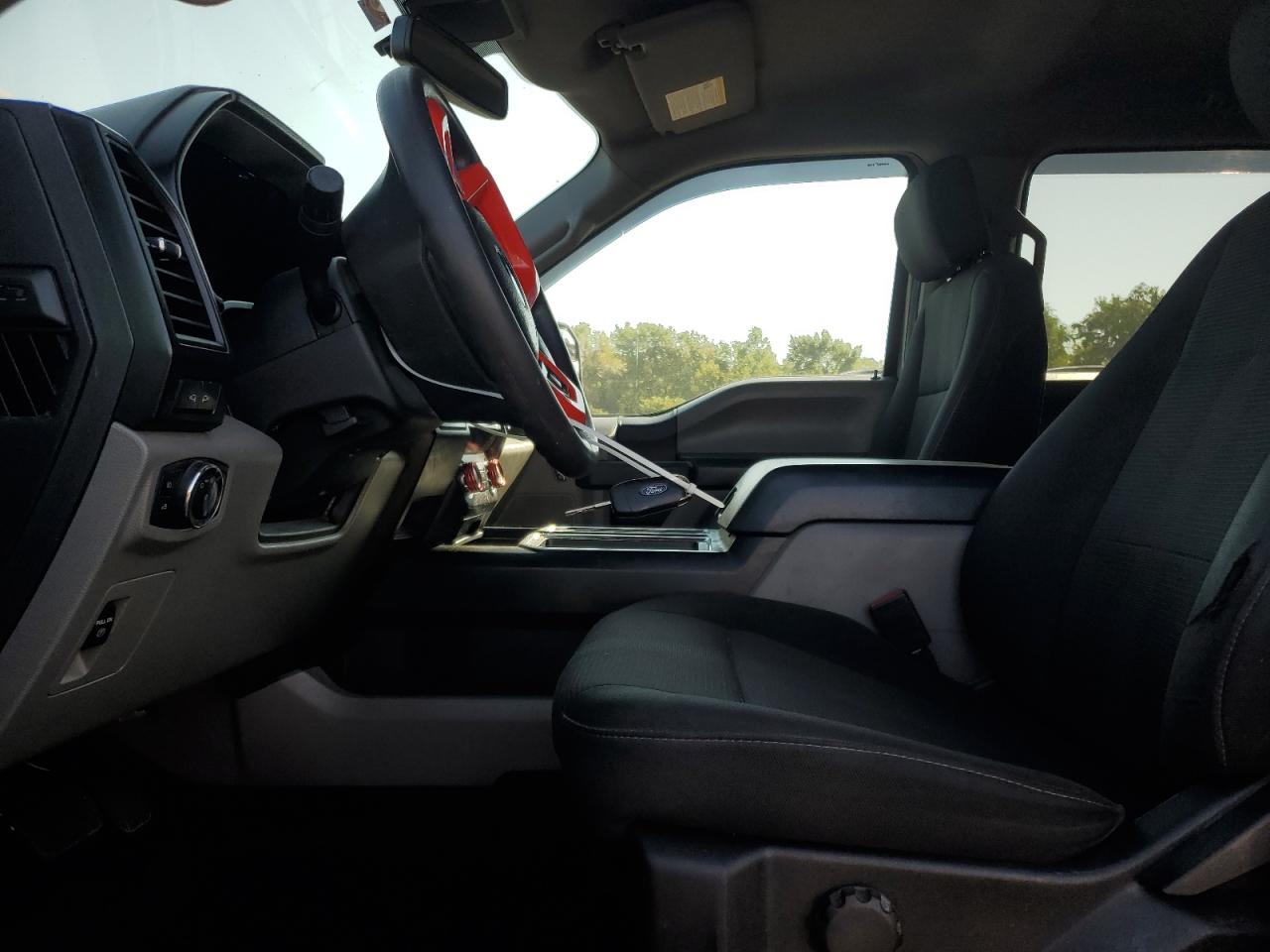 2020 Ford F150 Supercrew VIN: 1FTEW1EP7LFC47002 Lot: 81408585