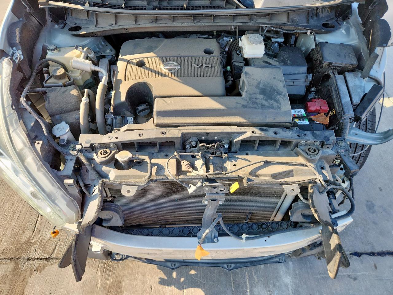 2018 Nissan Murano S VIN: 5N1AZ2MG0JN113914 Lot: 81306735