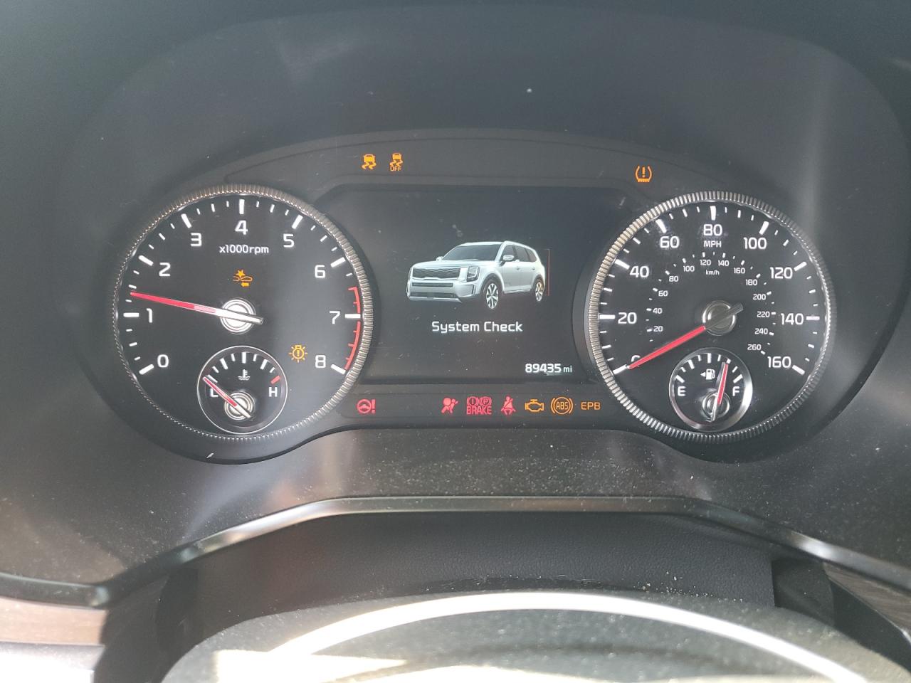 2022 Kia Telluride Sx VIN: 5XYP5DHC8NG286669 Lot: 81640705