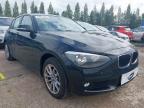 2013 BMW 116D SE AUTO  for sale at Copart GLOUCESTER