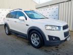 2013 CHEVROLET CAPTIVA LT VCDI 2.2 VCDI LT 5DR [7 SEATS] for sale at Copart WHITBURN