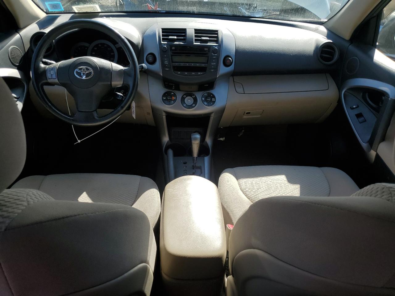 2007 Toyota Rav4 Limited VIN: JTMBD31V875099589 Lot: 81847535