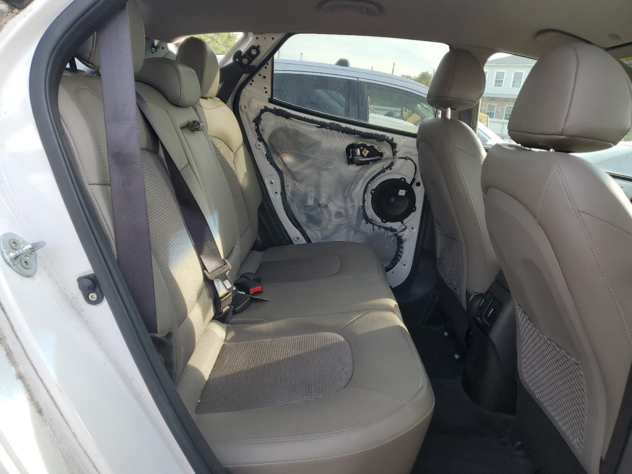 2015 Hyundai Tucson Limited VIN: KM8JUCAG3FU105988 Lot: 84456145