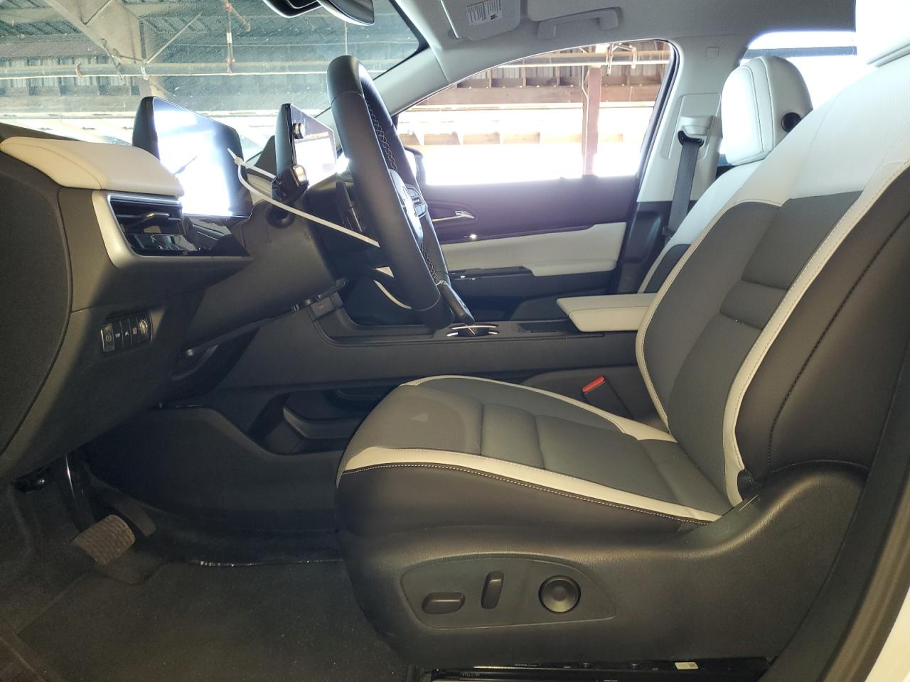 2024 Honda Prologue Elite VIN: 3GPKHZRJ9RS546091 Lot: 80203025