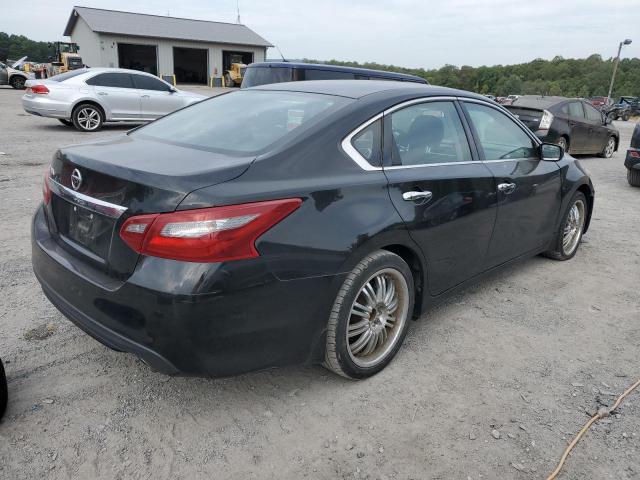  NISSAN ALTIMA 2018 Черный