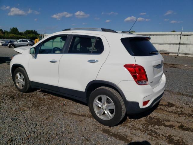  CHEVROLET TRAX 2018 Biały