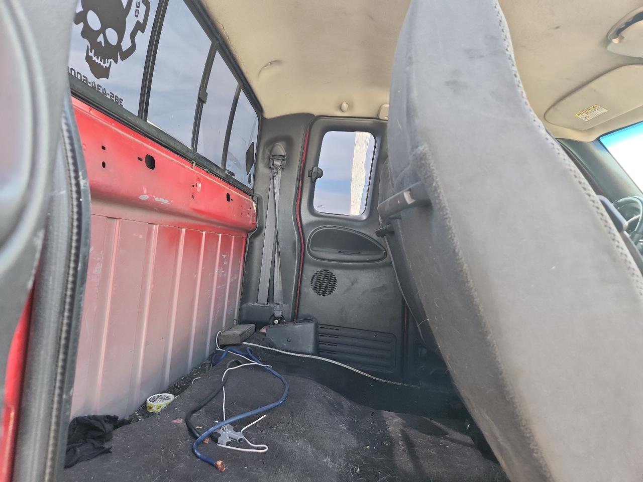 2000 Dodge Ram 2500 VIN: 3B7KF2360YG142181 Lot: 71487455