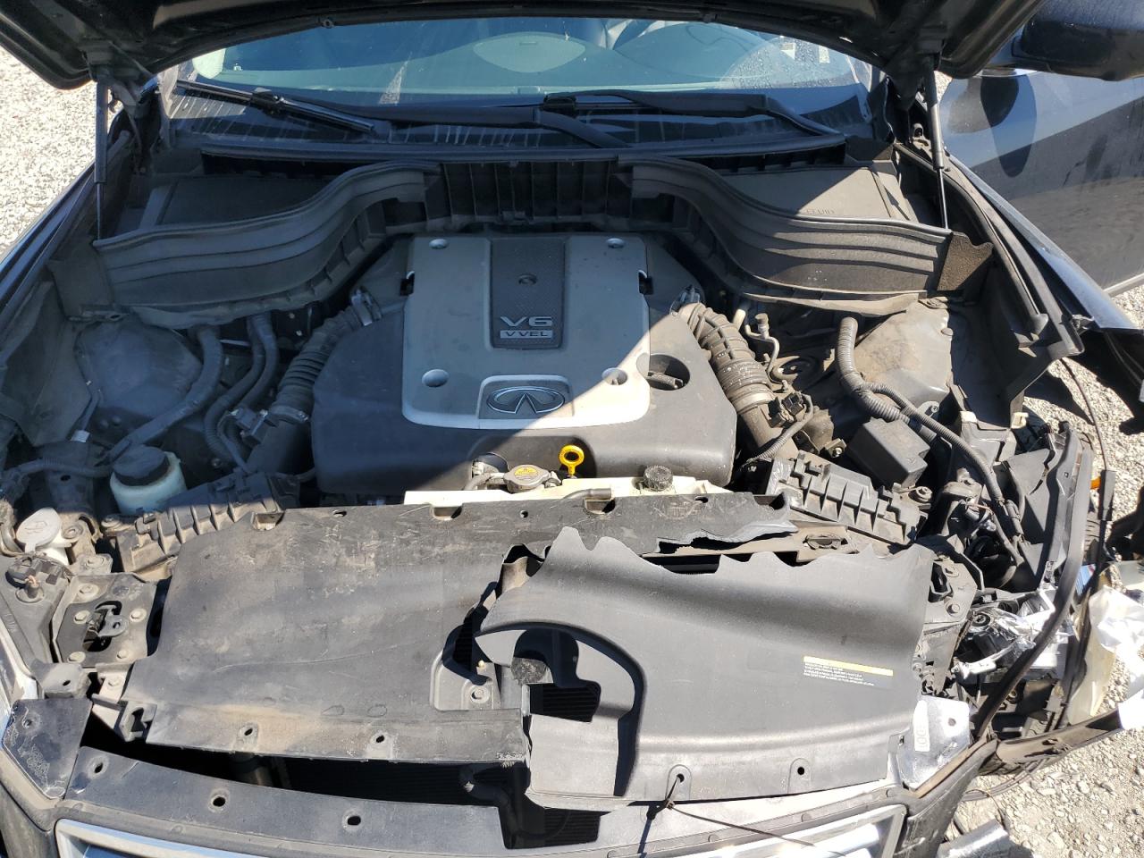 2014 Infiniti Qx50 VIN: JN1BJ0HP1EM210438 Lot: 80558685