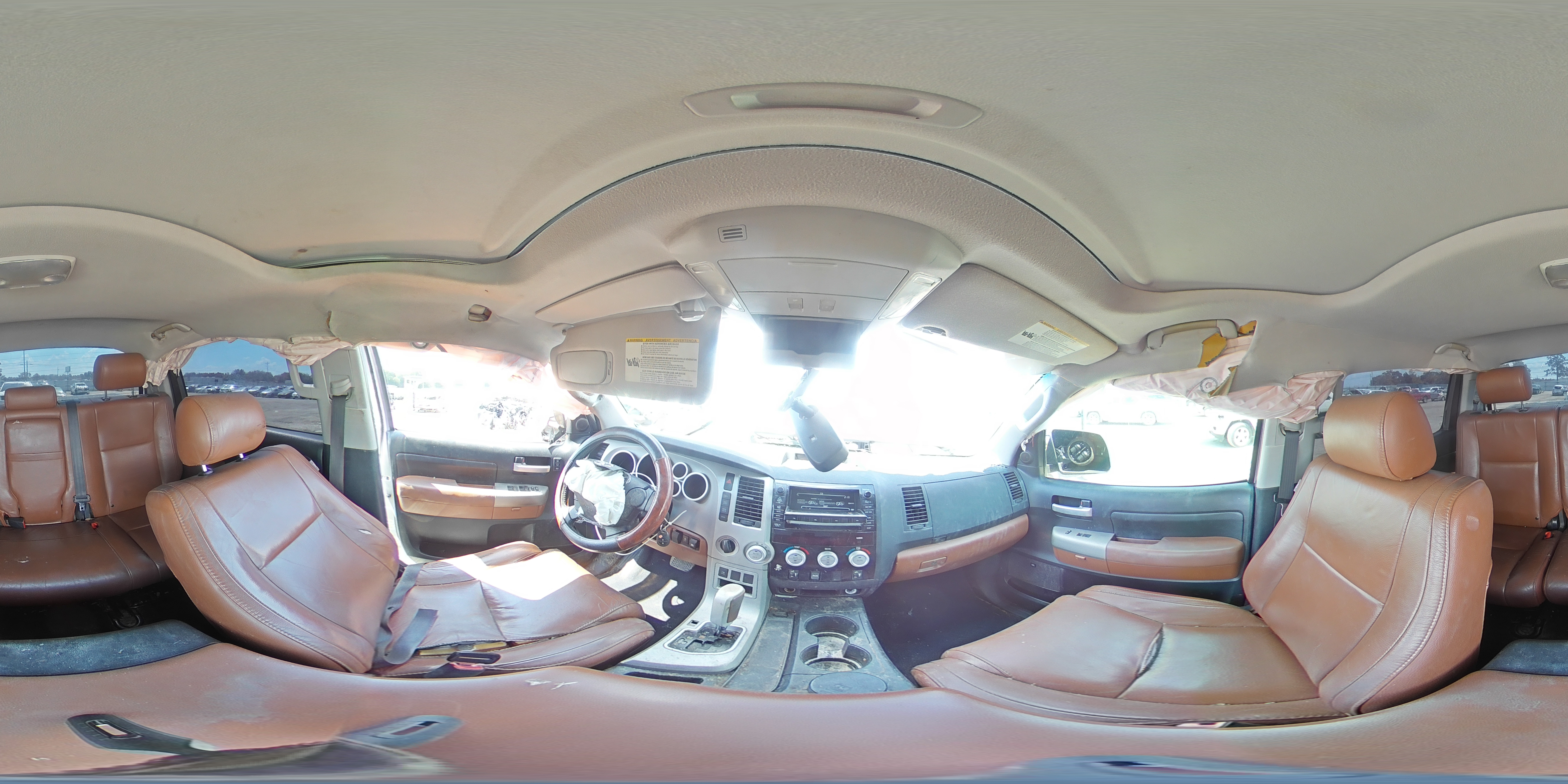 2008 Toyota Tundra Crewmax Limited VIN: 5TBDV58128S519436 Lot: 85311395