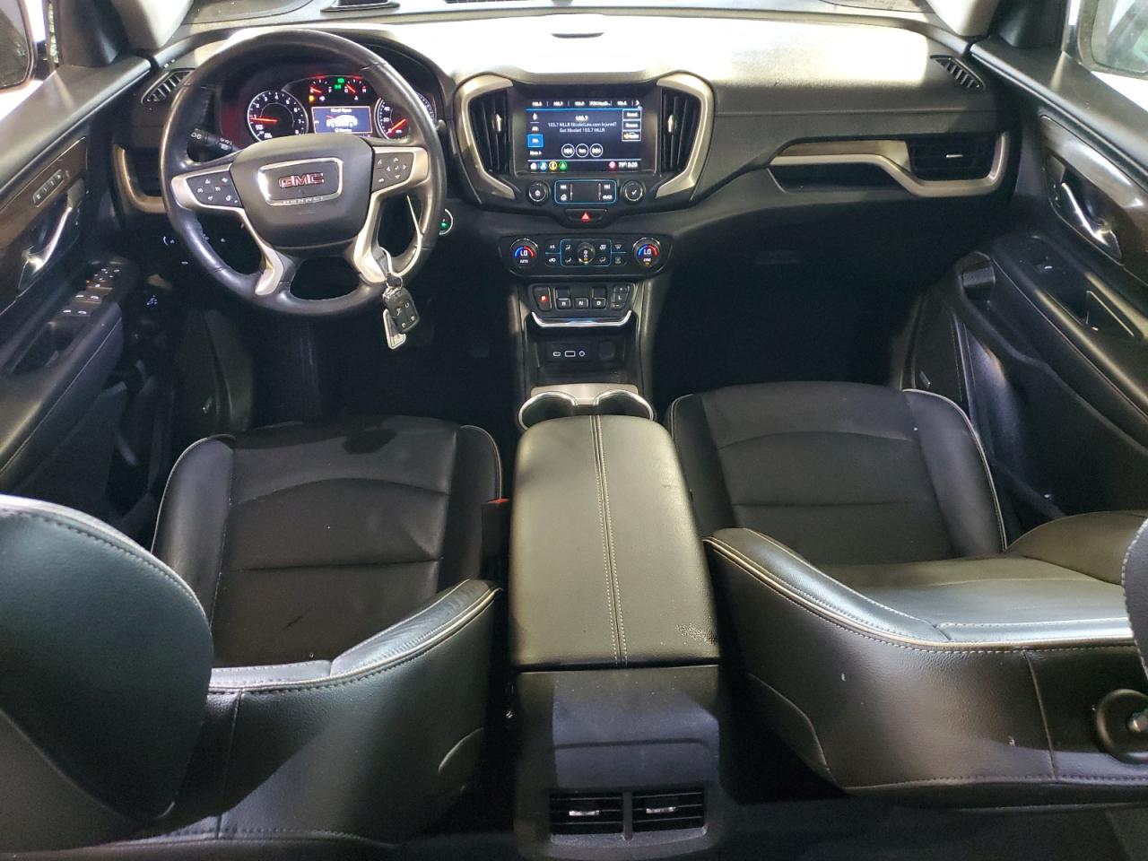 2019 GMC Terrain Denali VIN: 3GKALXEX3KL109234 Lot: 80813865