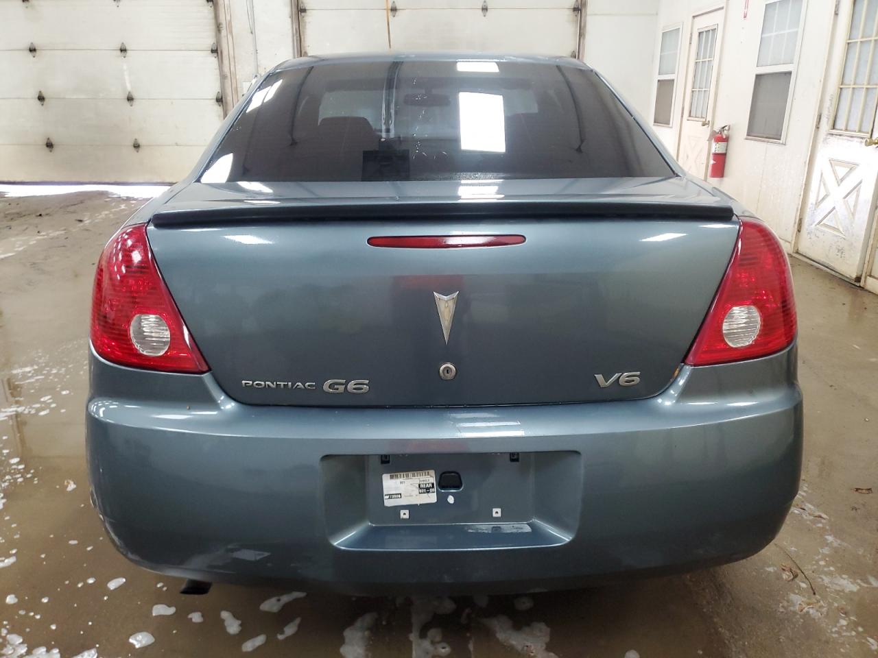 2006 Pontiac G6 Se1 VIN: 1G2ZG558164192923 Lot: 81581025
