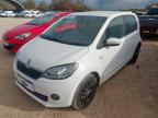 2017 SKODA CITIGO COLOUR EDITION MPI  for sale at Copart BRISTOL