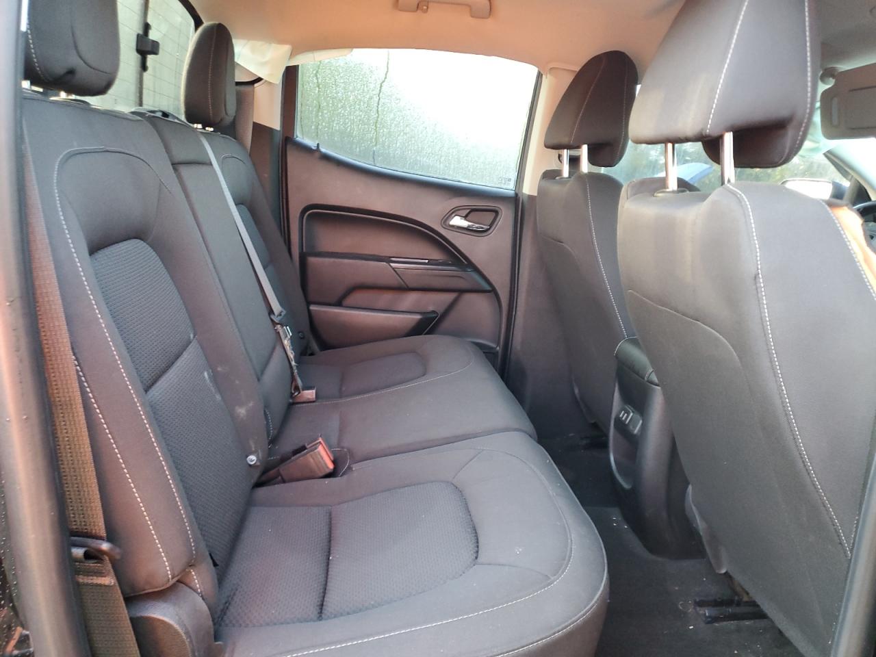 2018 Chevrolet Colorado Lt VIN: 1GCGTCENXJ1124414 Lot: 69991525