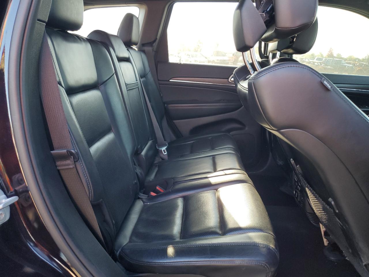 2020 Jeep Grand Cherokee Limited VIN: 1C4RJFBG5LC288845 Lot: 80473615