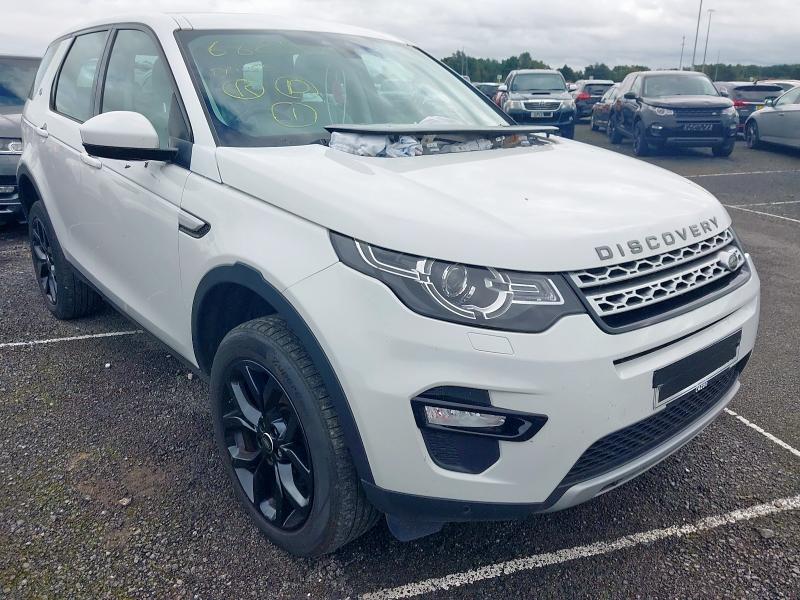 2017 LAND ROVER DISCOVERY SPORT HSE TD4 A 