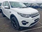2017 LAND ROVER DISCOVERY SPORT HSE TD4 A  for sale at Copart SANDTOFT