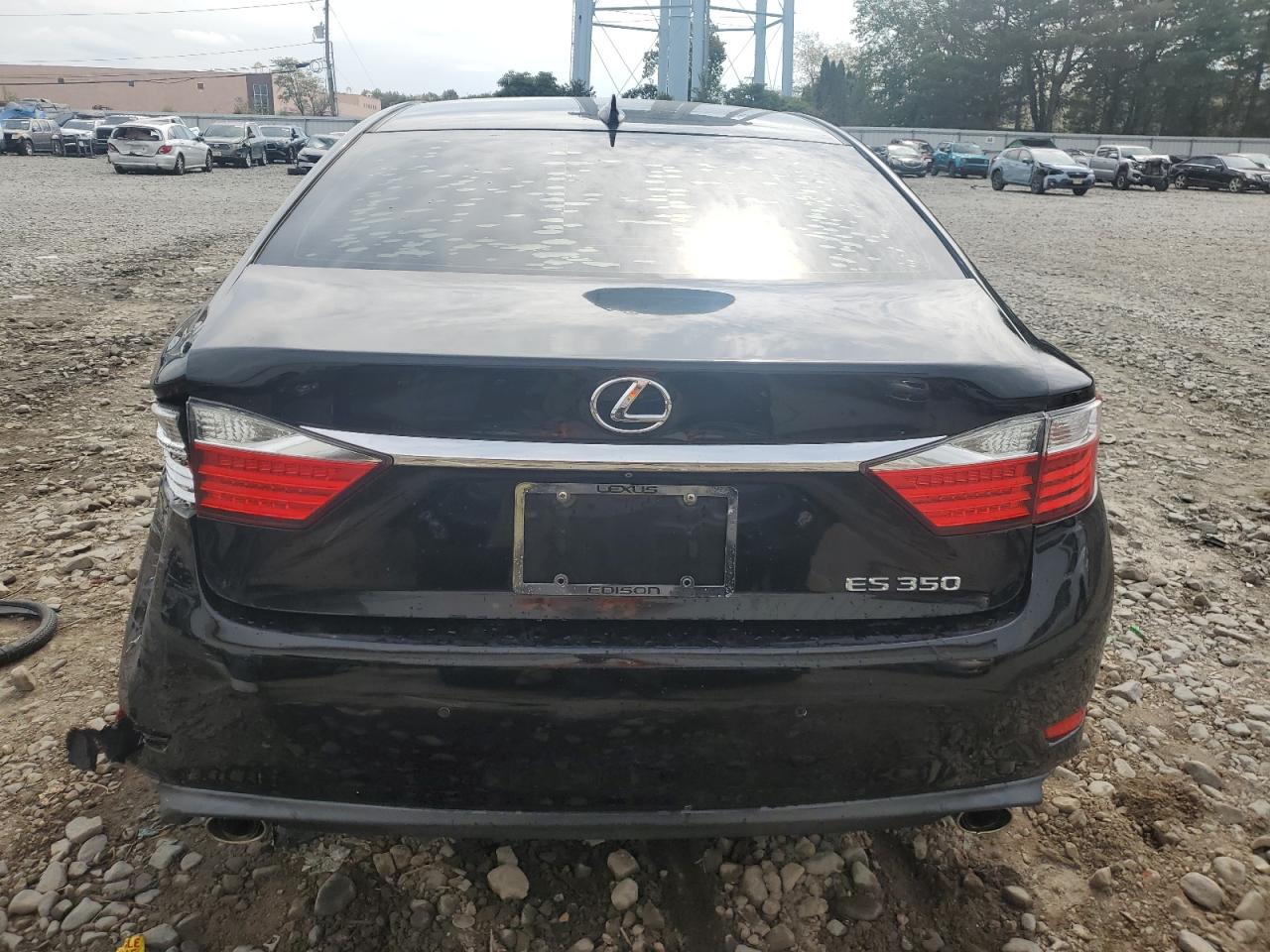 2015 Lexus Es 350 VIN: JTHBK1GG4F2162897 Lot: 81299505