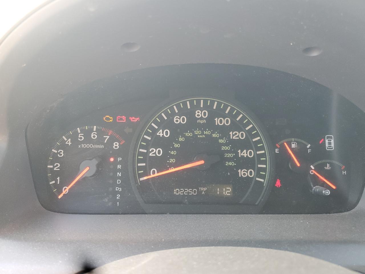 2005 Honda Accord Lx VIN: 1HGCM56405A007526 Lot: 80869735