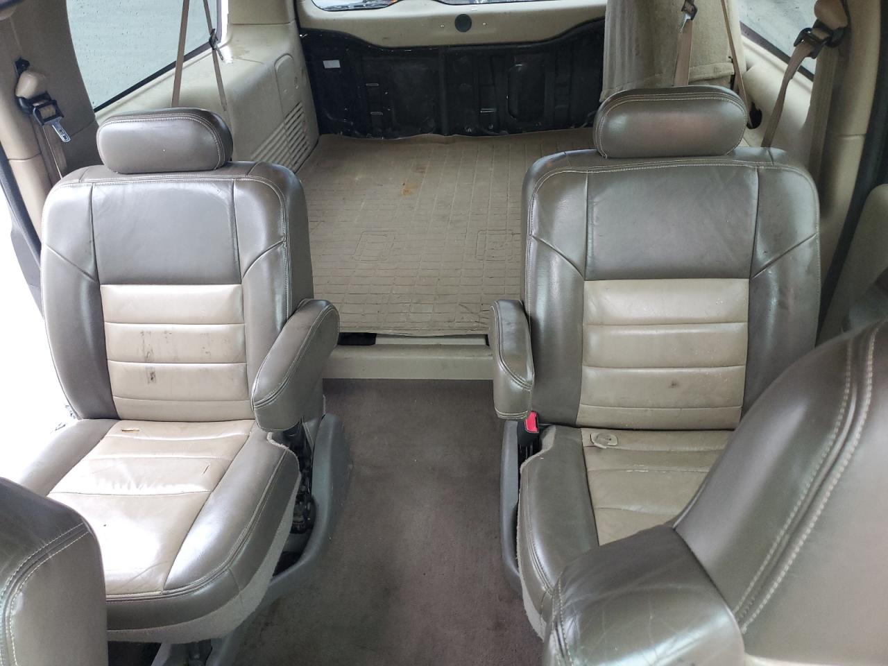 2003 Ford Excursion Eddie Bauer VIN: 1FMNU45S53EB46246 Lot: 81377405