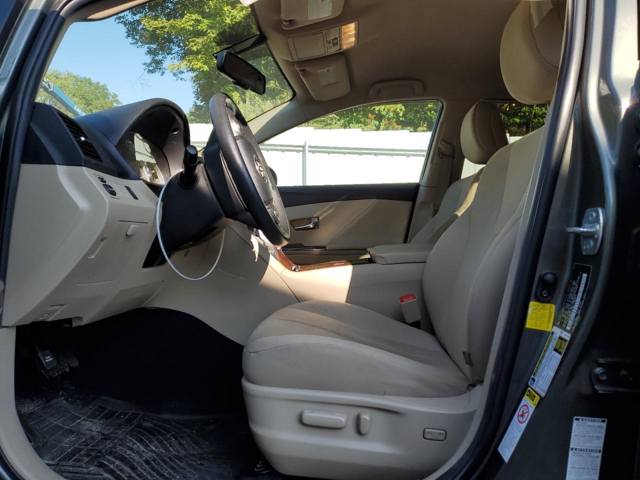 2013 Toyota Venza Le VIN: 4T3BA3BB8DU035182 Lot: 71951755