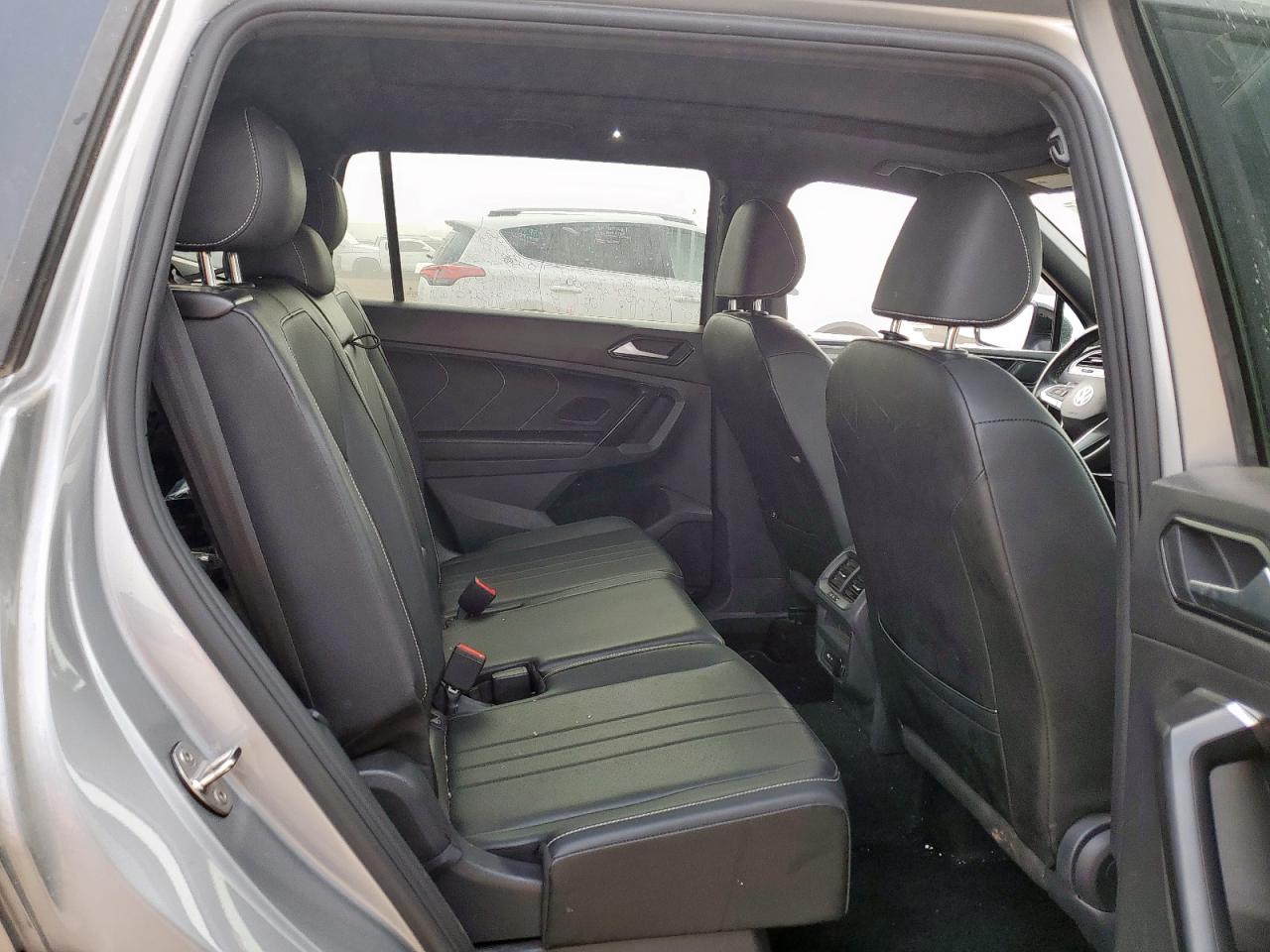 2023 Volkswagen Tiguan Se R-Line Black VIN: 3VVCB7AX8PM055963 Lot: 81393195