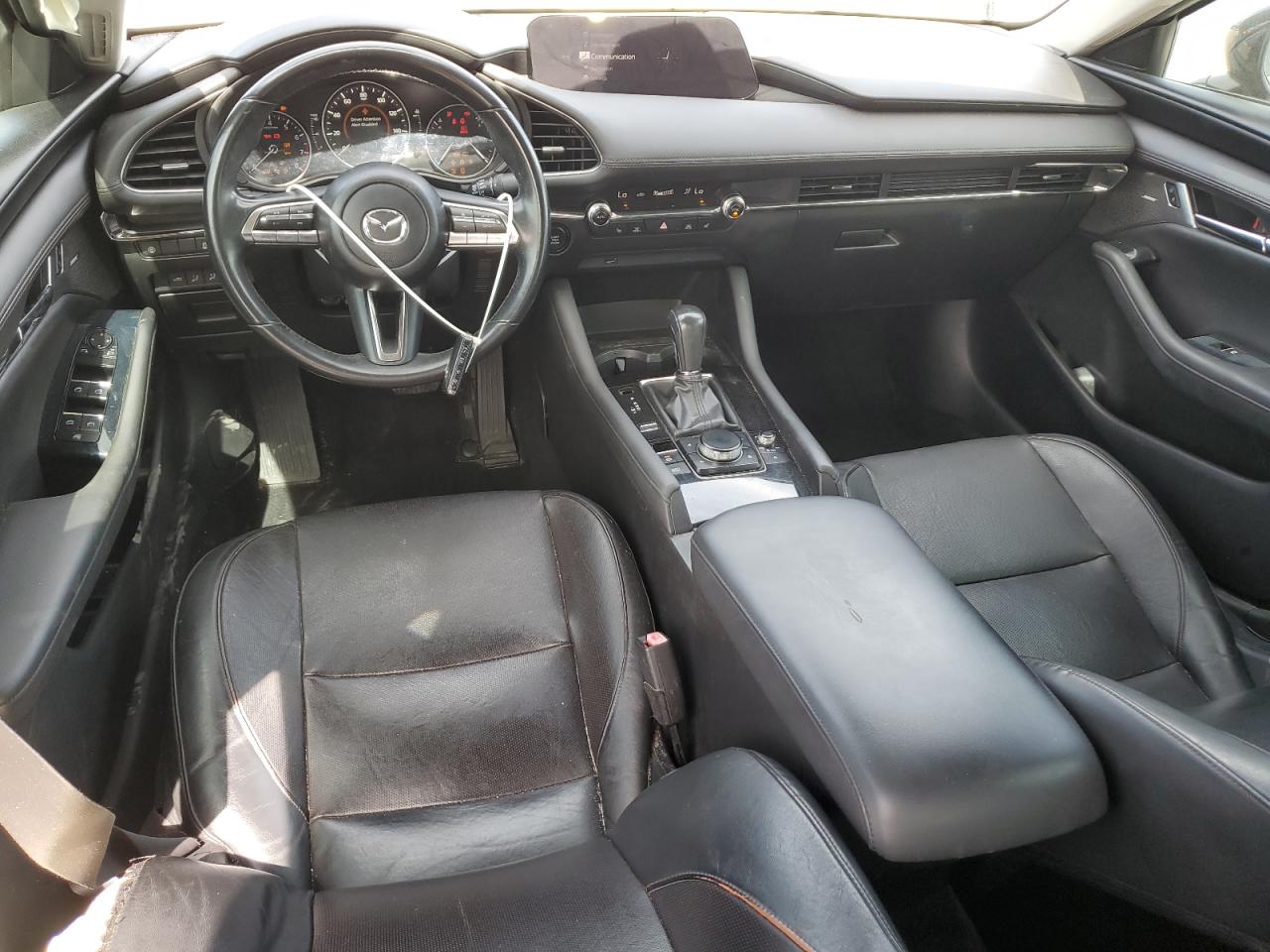 2020 Mazda 3 Premium VIN: JM1BPAEMXL1168636 Lot: 81286195