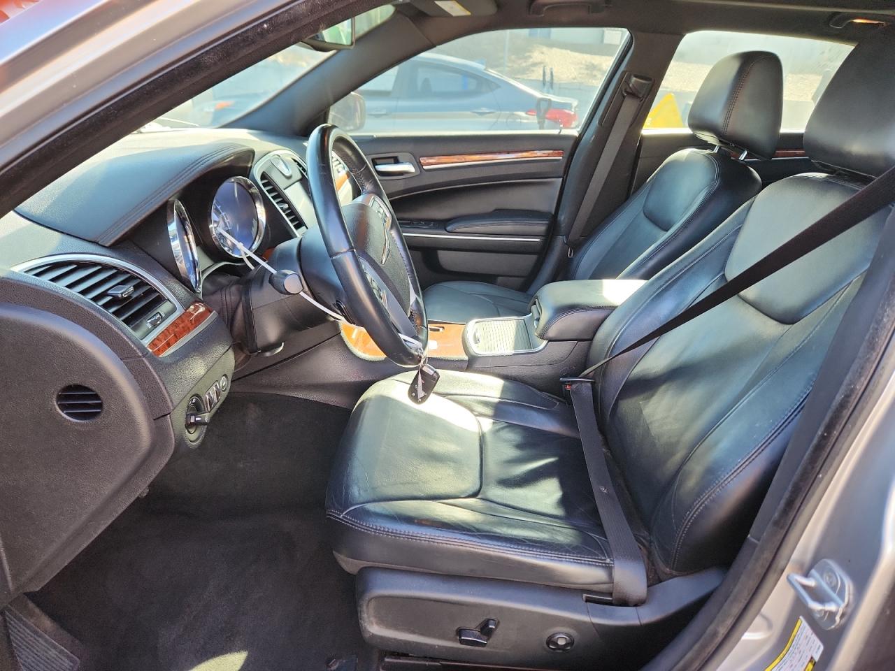 2014 Chrysler 300 VIN: 2C3CCARG3EH120506 Lot: 81663845