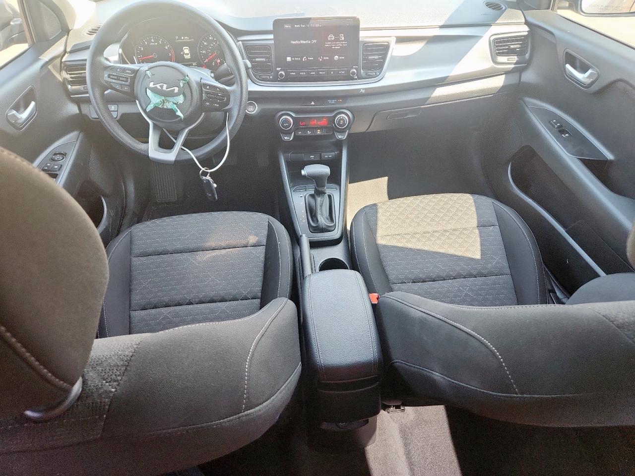 2023 Kia Rio Lx VIN: 3KPA24AD4PE580698 Lot: 80408745
