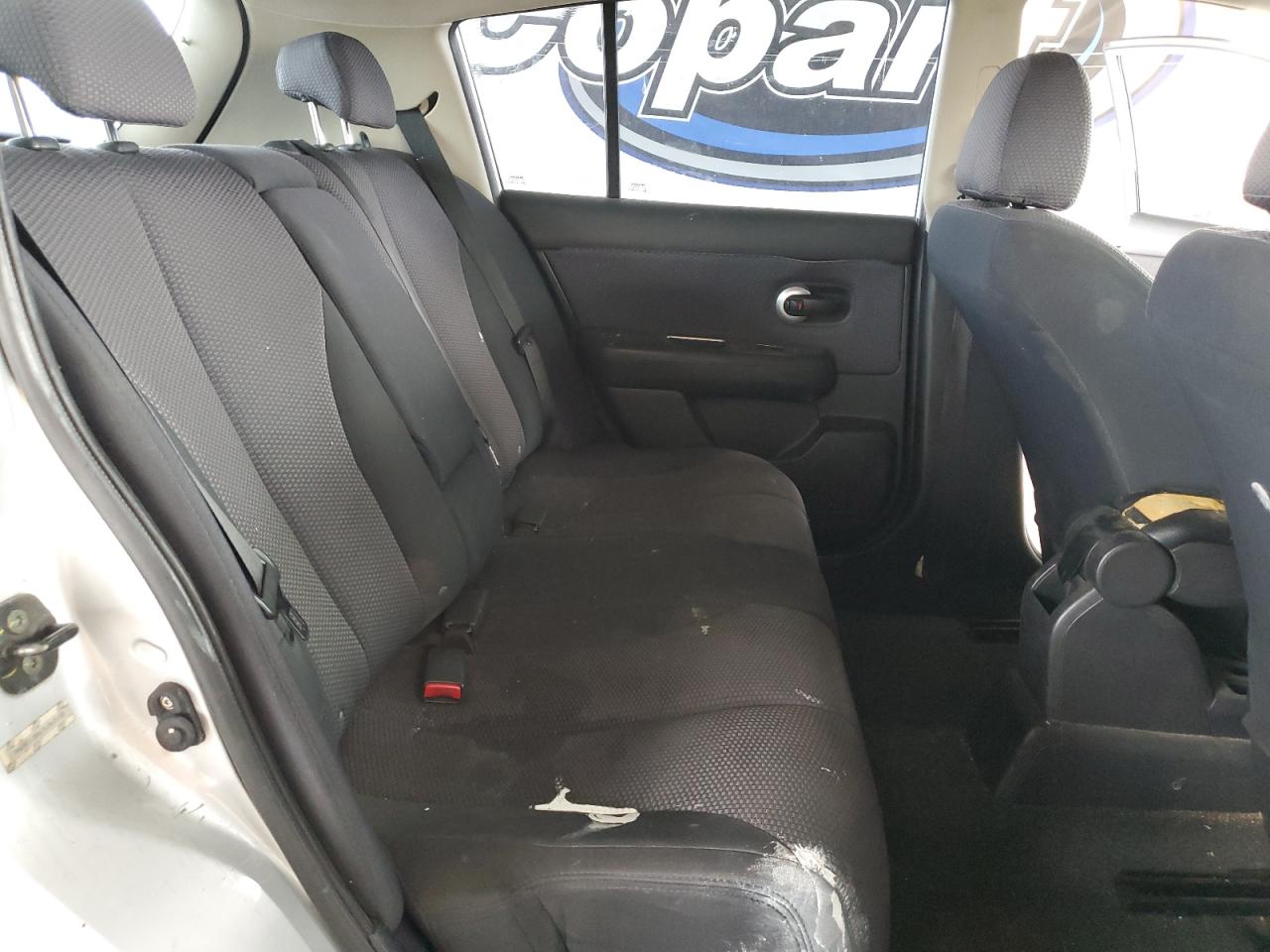 2007 Nissan Versa S VIN: 3N1BC13E07L362102 Lot: 84055495