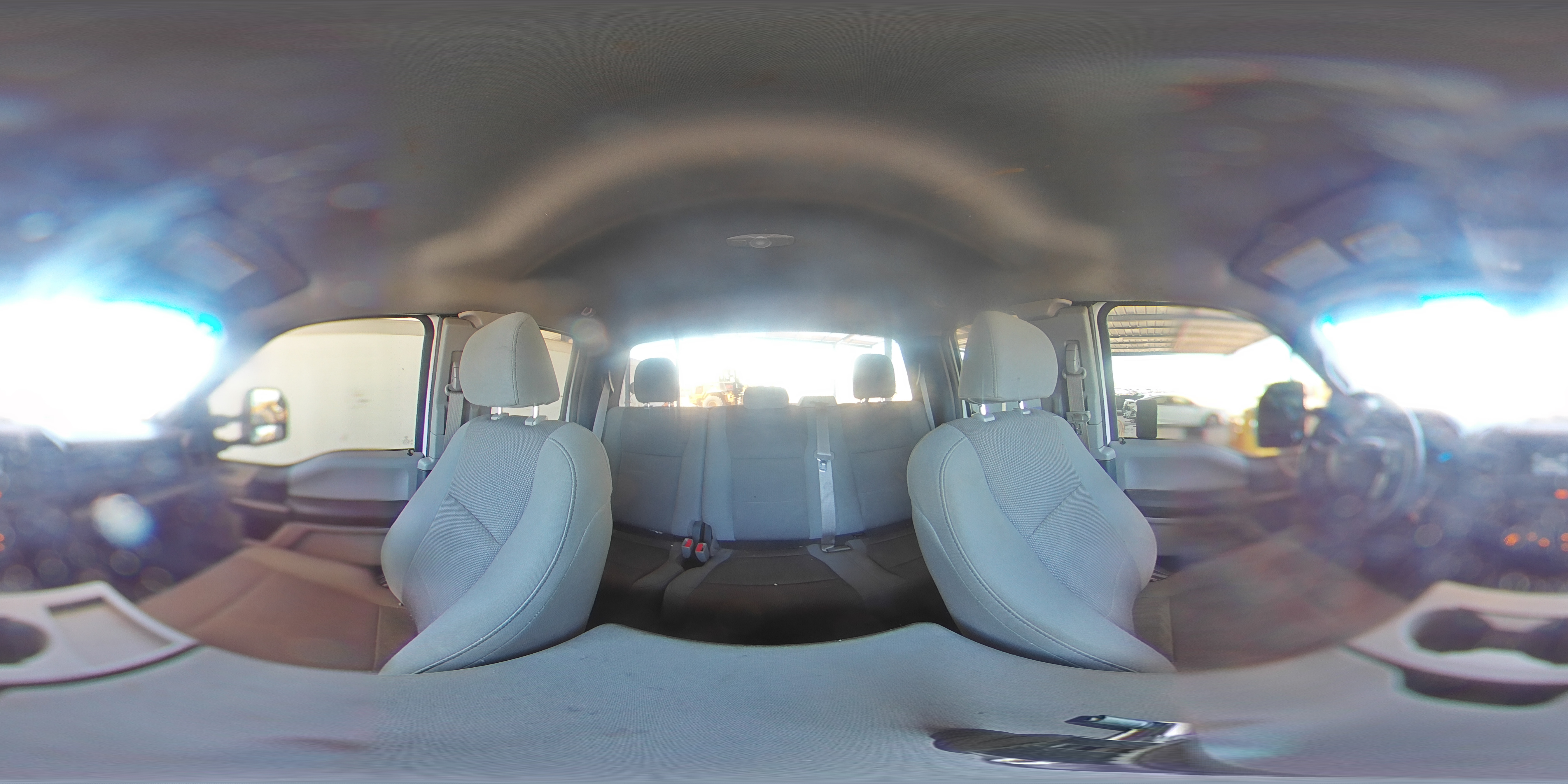 2017 Ford F250 Super Duty VIN: 1FT7X2B66HEE03213 Lot: 80925165