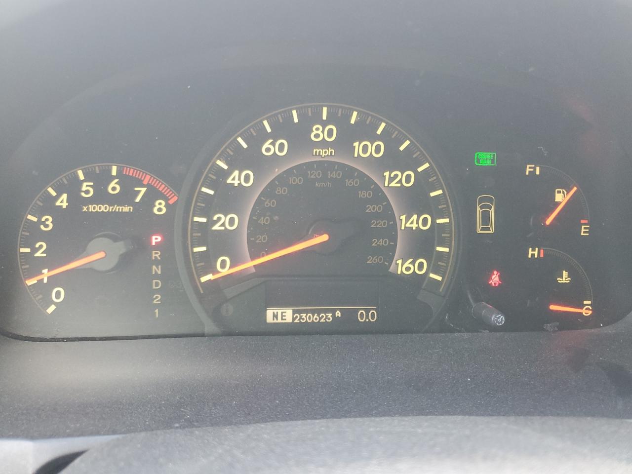 2006 Honda Odyssey Touring VIN: 5FNRL38896B100487 Lot: 68879315