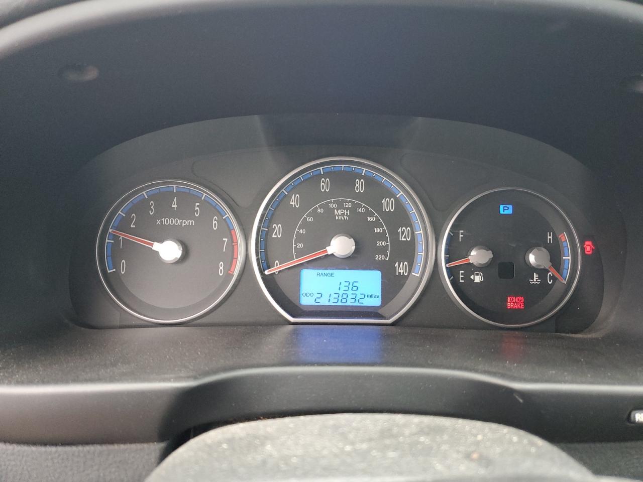 2009 Hyundai Santa Fe Se VIN: 5NMSH73E49H329105 Lot: 70023775