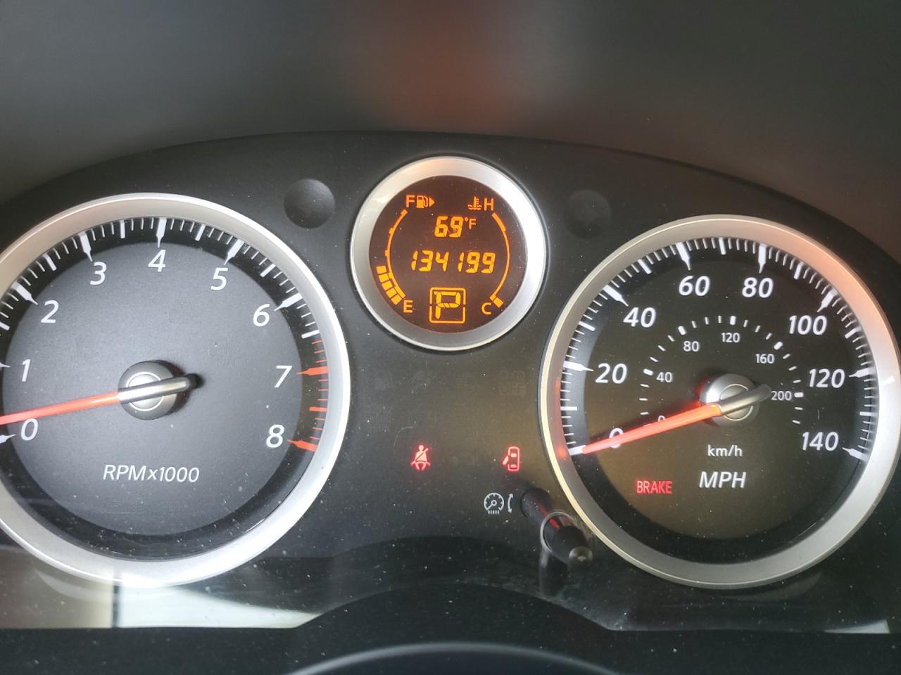 2010 Nissan Sentra 2.0 VIN: 3N1AB6AP6AL678286 Lot: 71537445