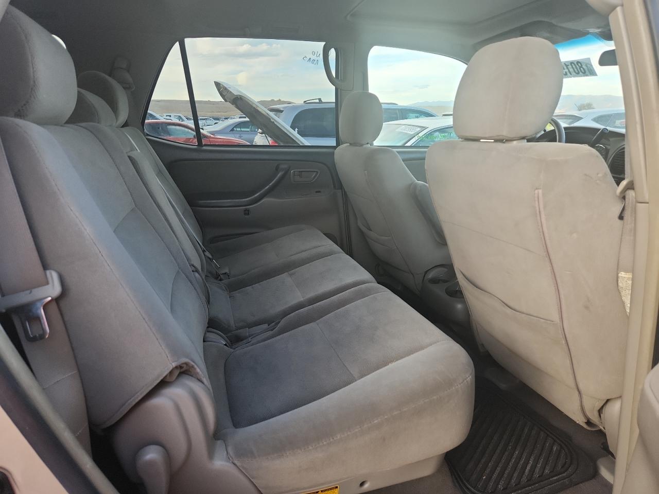 2005 Toyota Sequoia Sr5 VIN: 5TDZT34A95S251459 Lot: 80156645