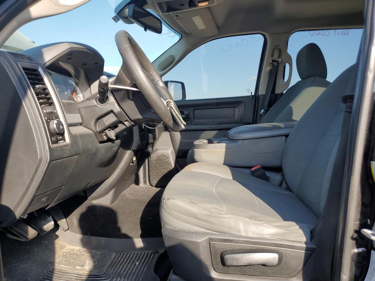 2014 Ram 1500 St VIN: 3C6RR7KT2EG229139 Lot: 83801395