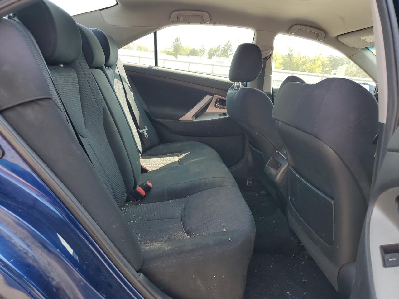 2010 Toyota Camry Base VIN: 4T1BF3EK4AU563240 Lot: 72030715