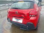 2017 CITROEN C3 FEEL PURETECH  for sale at Copart WHITBURN