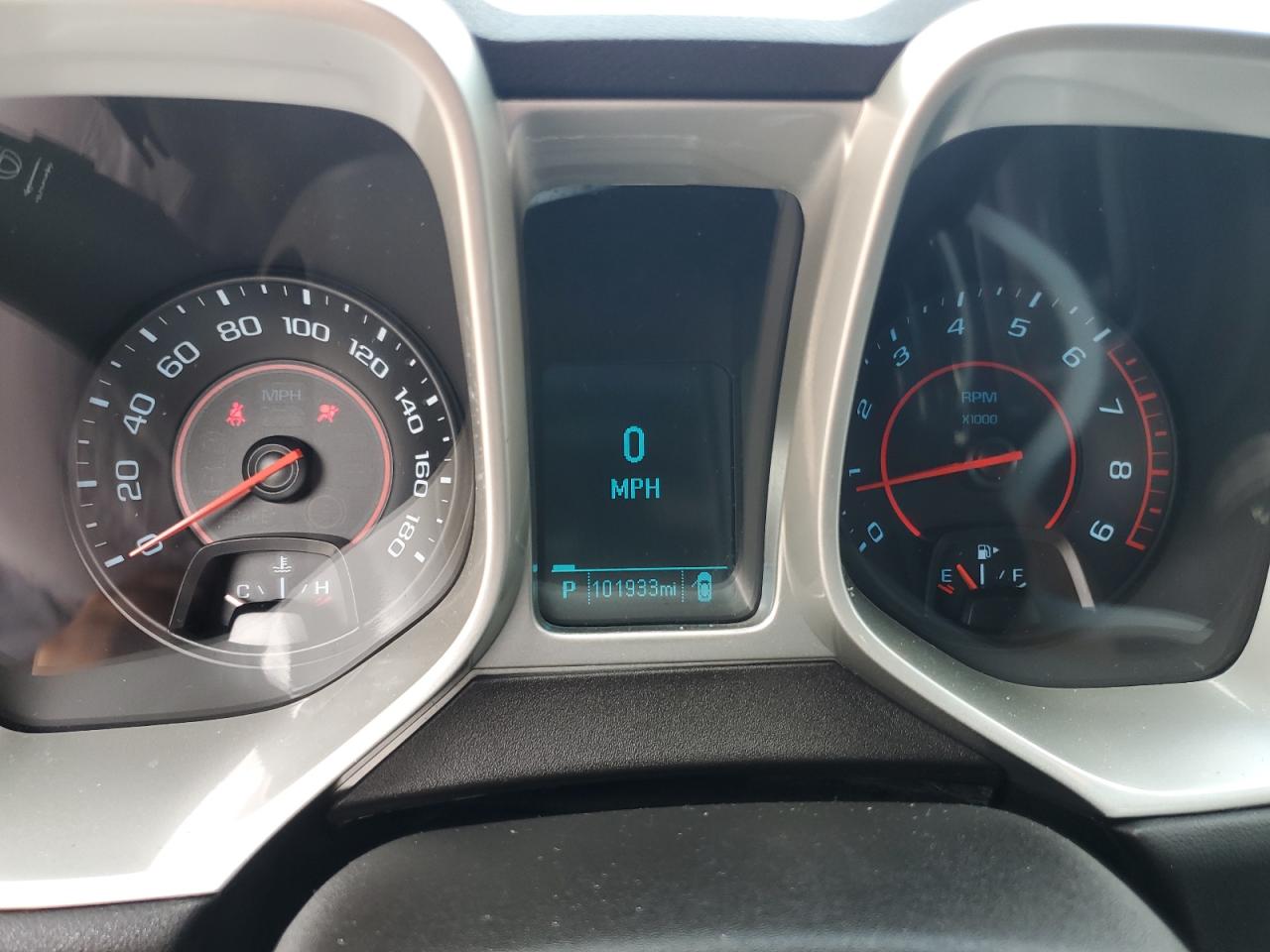 2013 Chevrolet Camaro Ss VIN: 2G1FJ1EJ1D9202767 Lot: 82171735