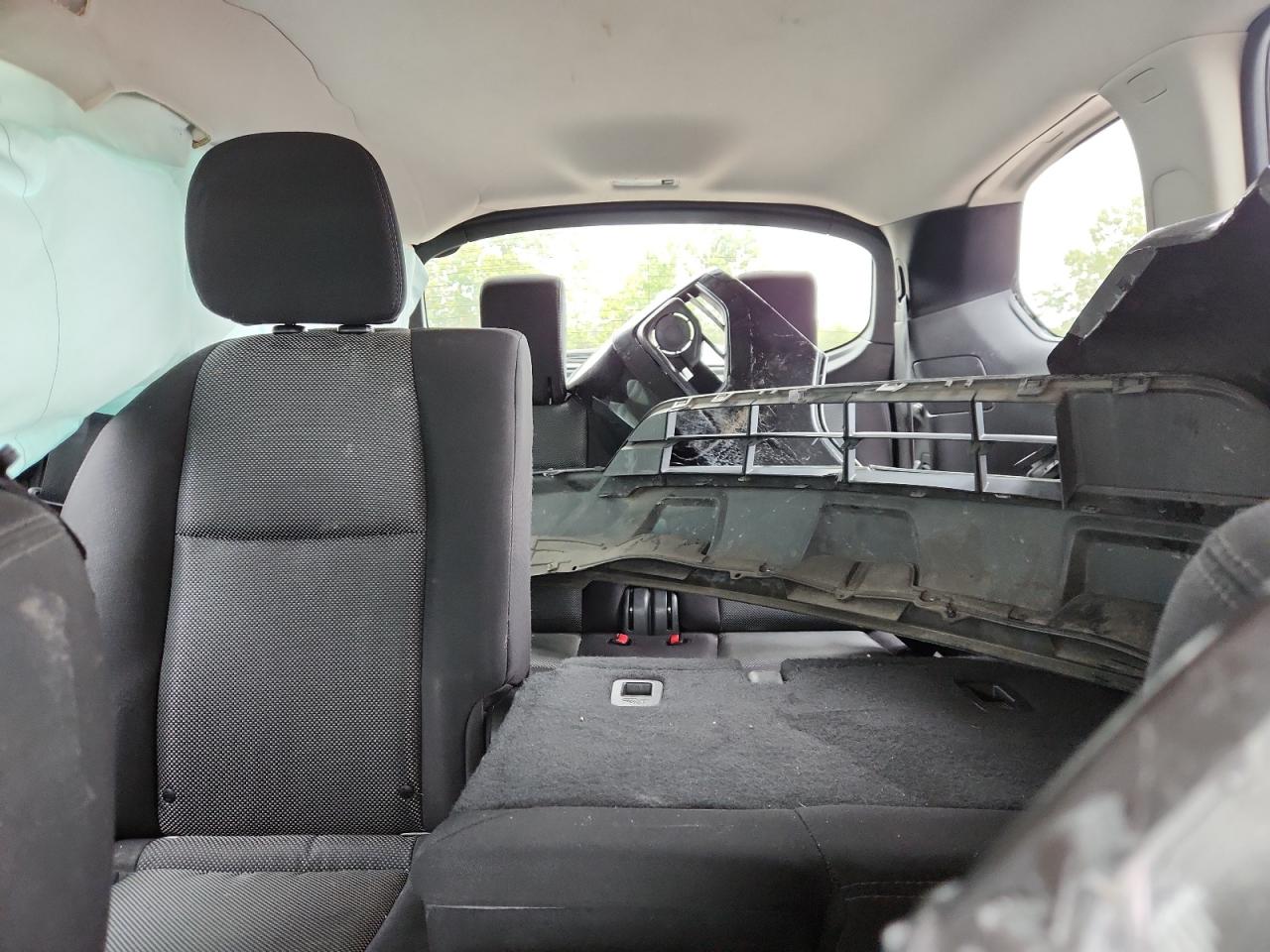 2017 Nissan Pathfinder S VIN: 5N1DR2MM8HC606684 Lot: 80175785