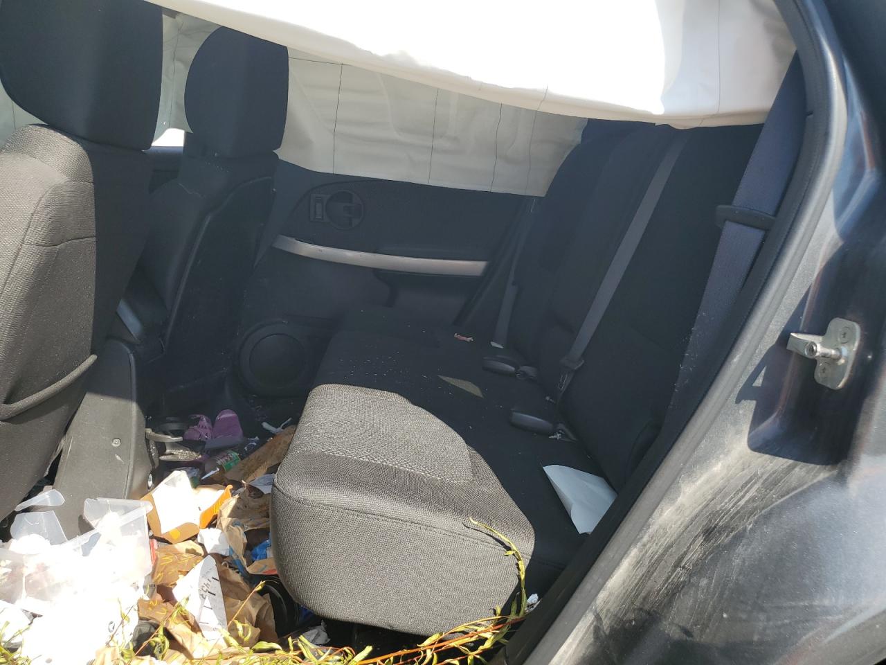 2009 Pontiac Torrent VIN: 2CKDL33F296250962 Lot: 81124135