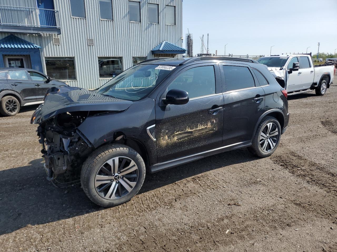 2022 Mitsubishi Rvr Se