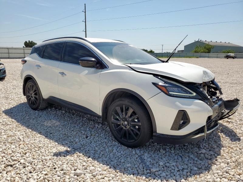  NISSAN MURANO 2022 Белы