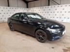 2014 BMW 318D SPORT  for sale at Copart WOLVERHAMPTON