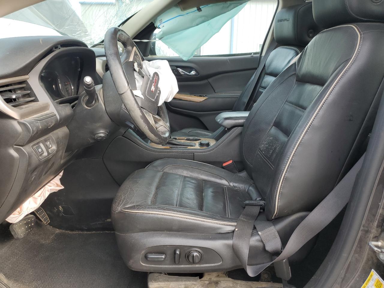 2017 GMC Acadia Denali VIN: 1GKKNPLS0HZ124507 Lot: 85873075