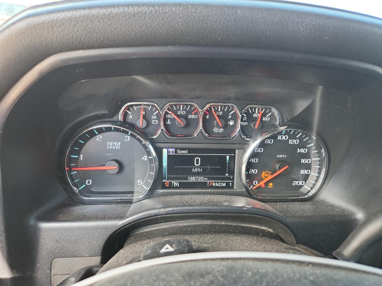 2015 Chevrolet Silverado K3500 Ltz VIN: 1GC4K0C84FF129457 Lot: 80109795