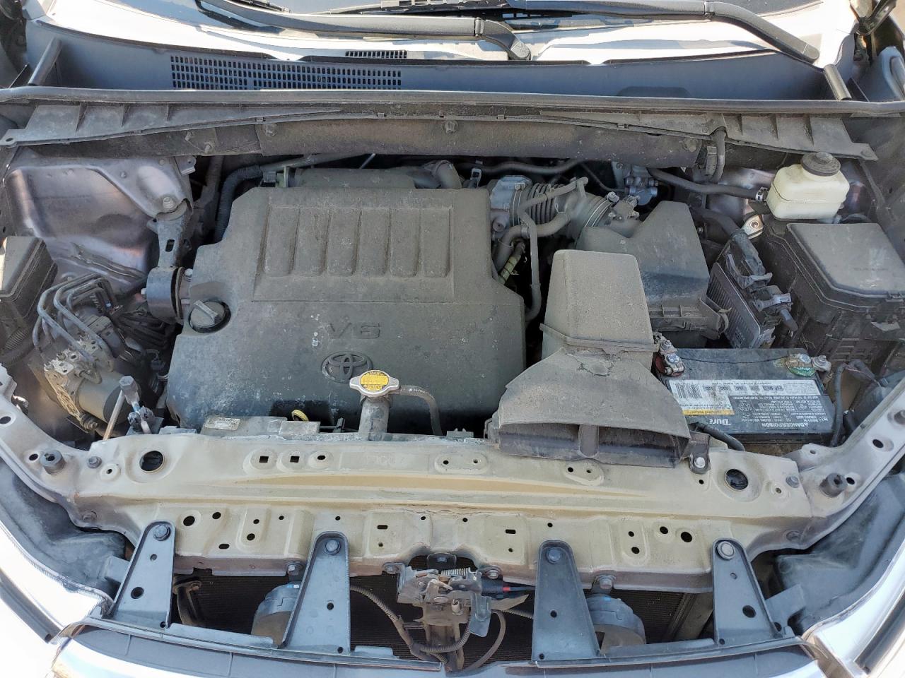 2015 Toyota Highlander Limited VIN: 5TDYKRFH0FS055438 Lot: 71420045