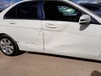 2011 MERCEDES-BENZ C200 BLUE-CY EXEC SECDI A  for sale at Copart SANDY
